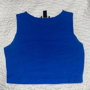 Forever 21 sleeveless Crop Top!